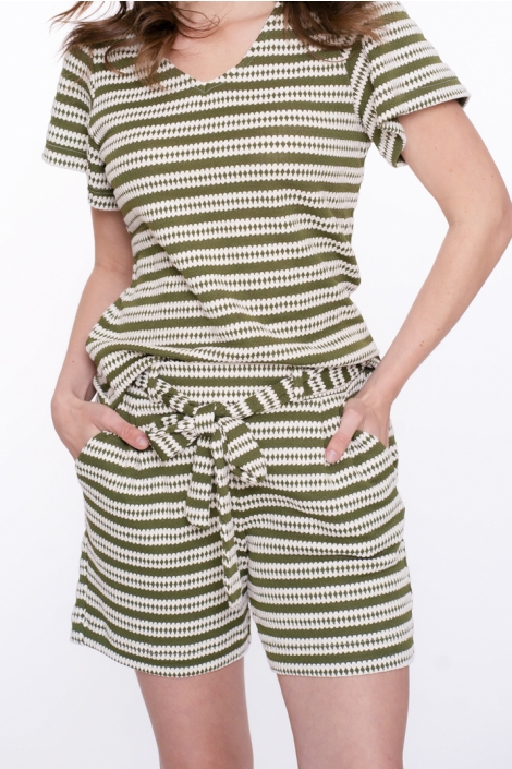 Geisha shorts
